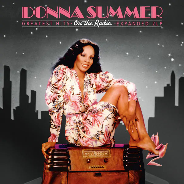 Donna Summer: On The Radio: Greatest Hits Expanded - 140-Gram Black Vinyl ( Vinyl )