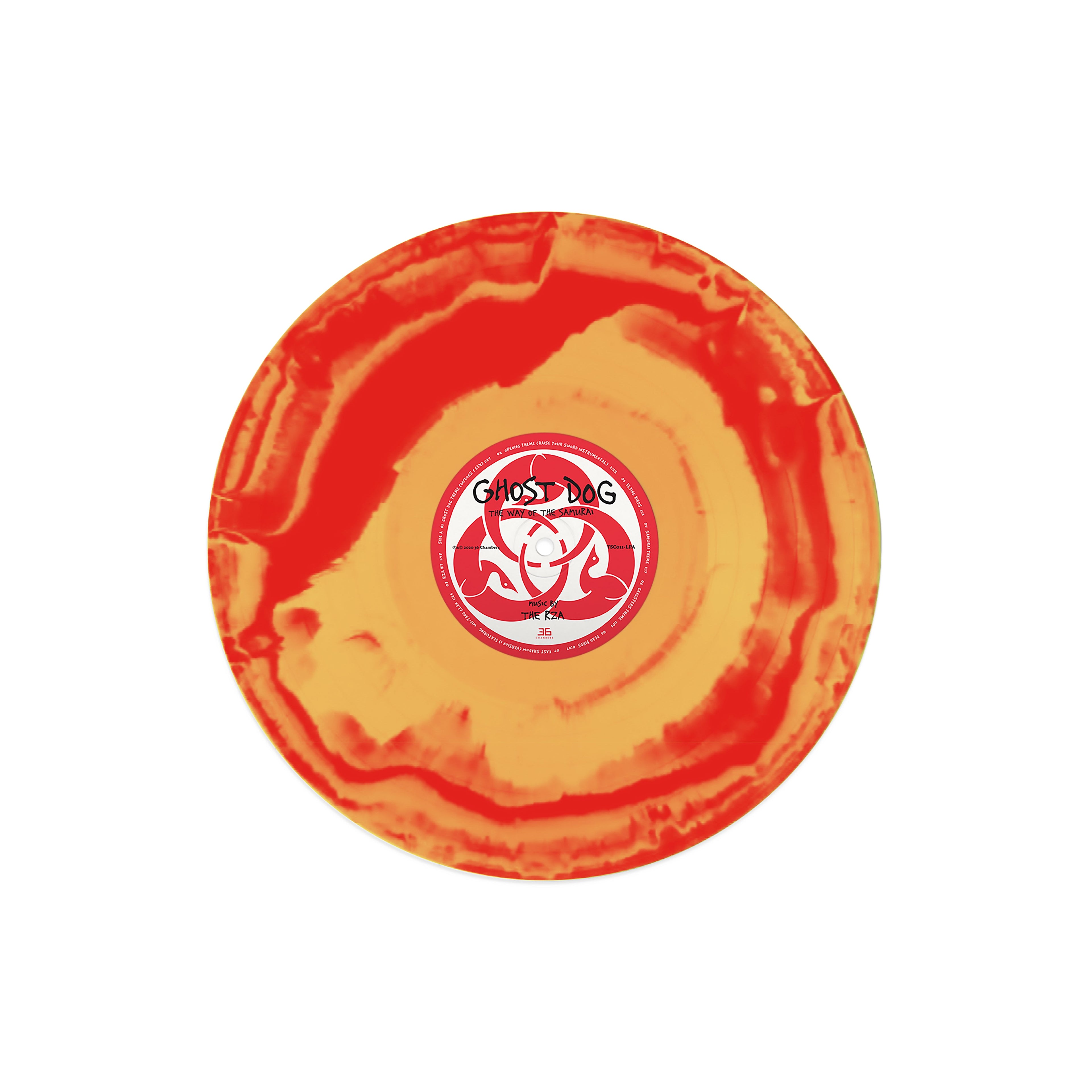 RZA: Ghost Dog - Original Motion Picture Score - Deluxe Edition Vinyl ( Vinyl )