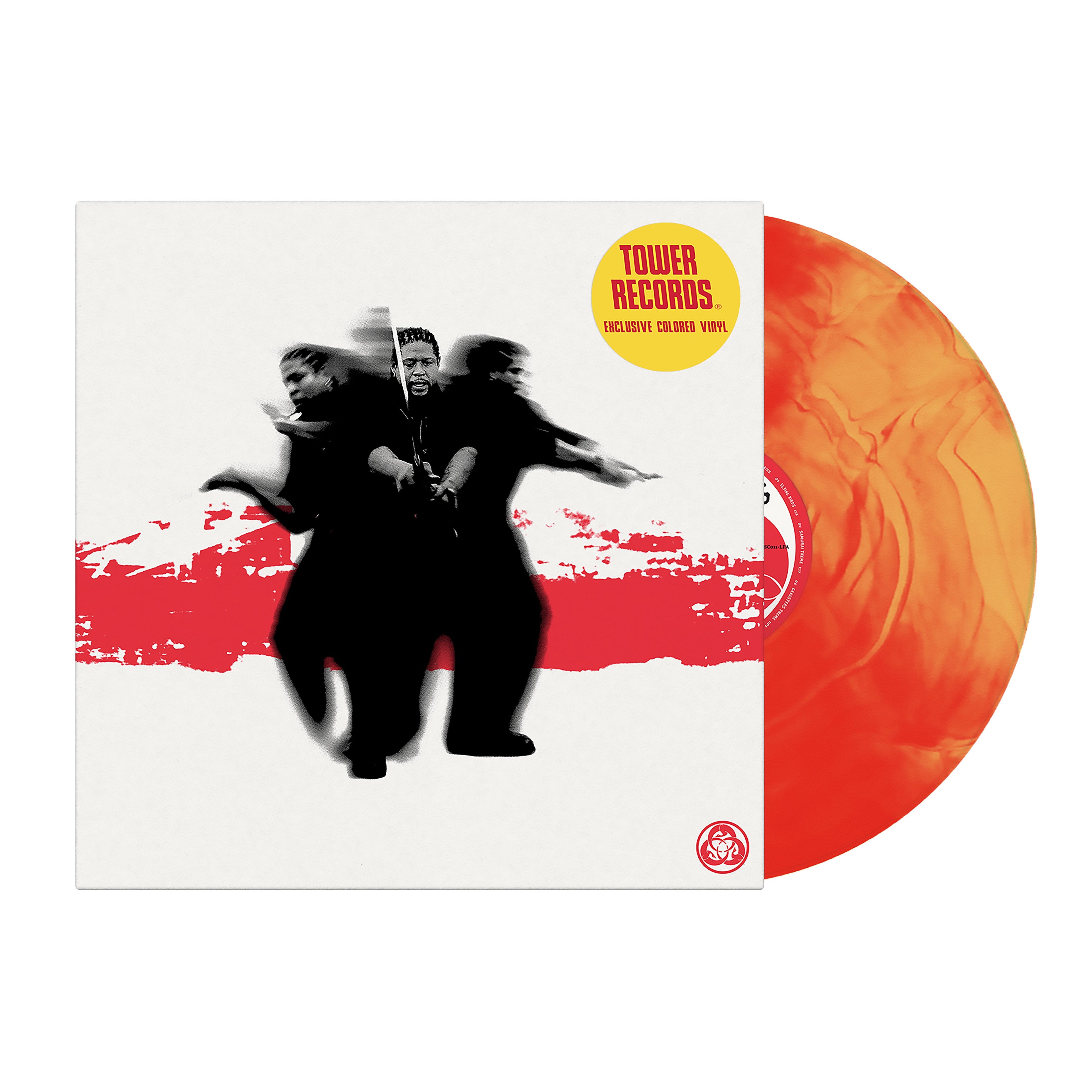 RZA: Ghost Dog - Original Motion Picture Score - Deluxe Edition Vinyl ( Vinyl )