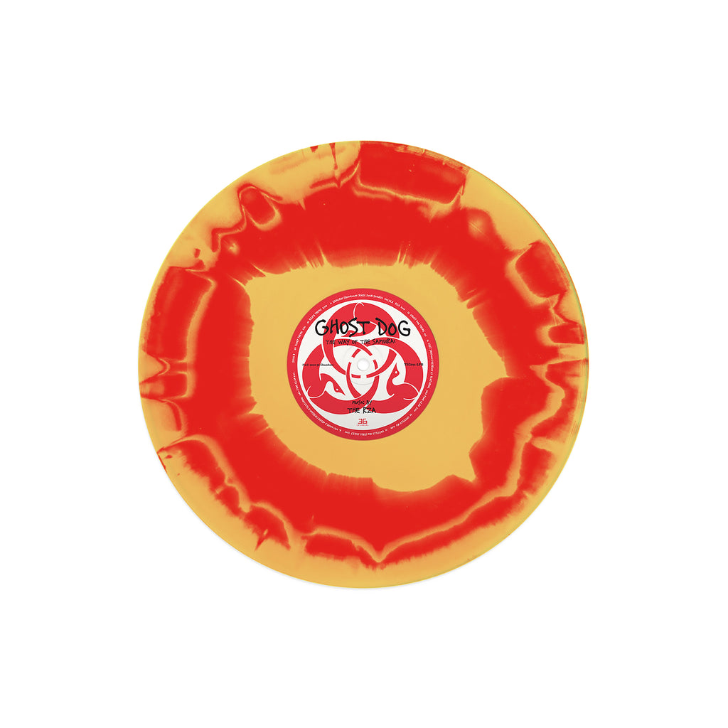 RZA: Ghost Dog - Original Motion Picture Score - Deluxe Edition Vinyl ( Vinyl )