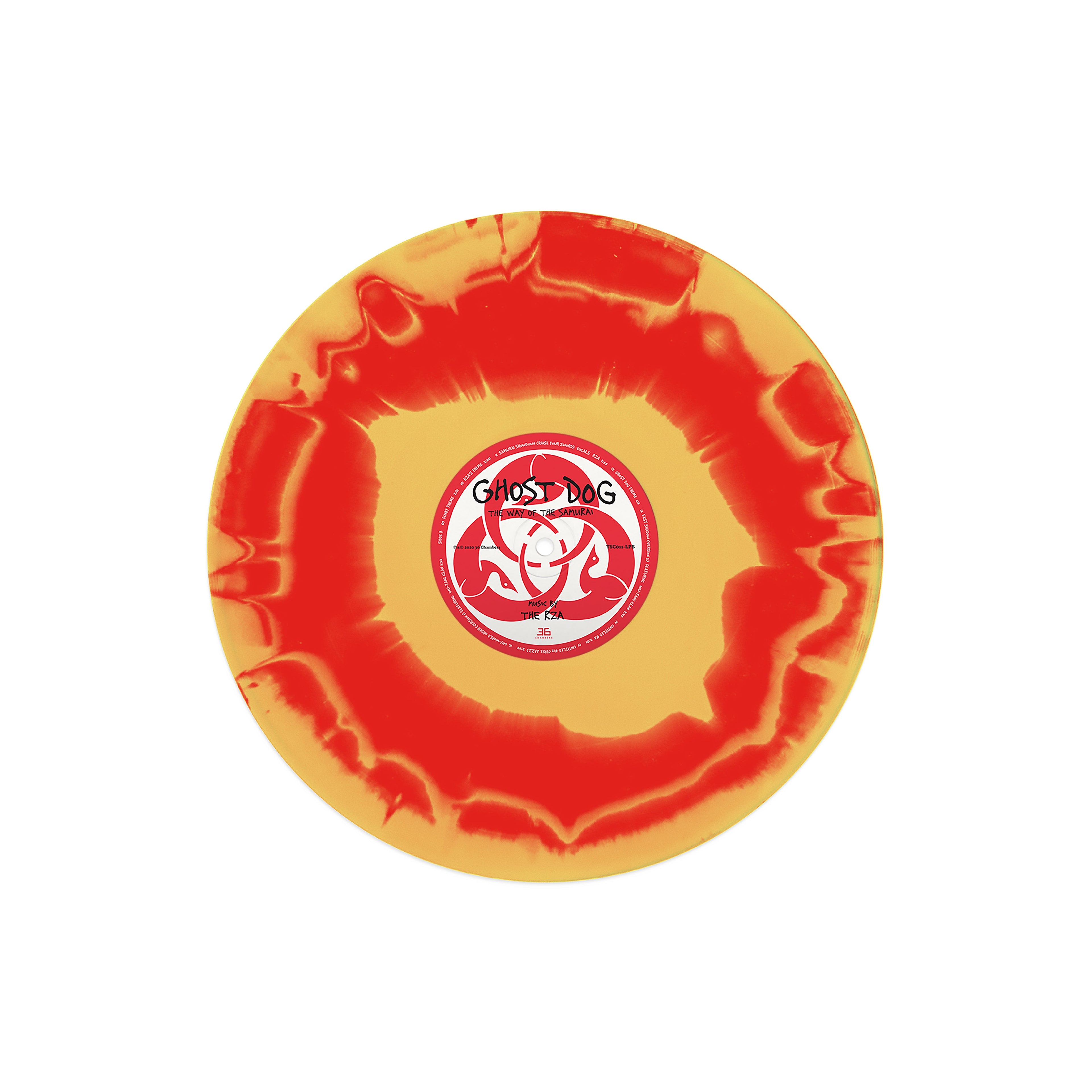 RZA: Ghost Dog - Original Motion Picture Score - Deluxe Edition Vinyl ( Vinyl )