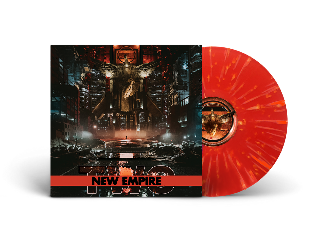 Hollywood Undead: New Empire Vol 2  ( Vinyl )