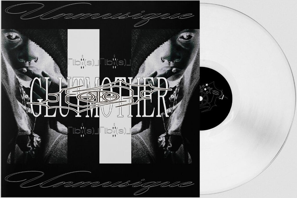 Lucy Bedroque: Unmusique - White ( Vinyl )