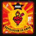 Mana: Revolucion De Amor ( Vinyl )