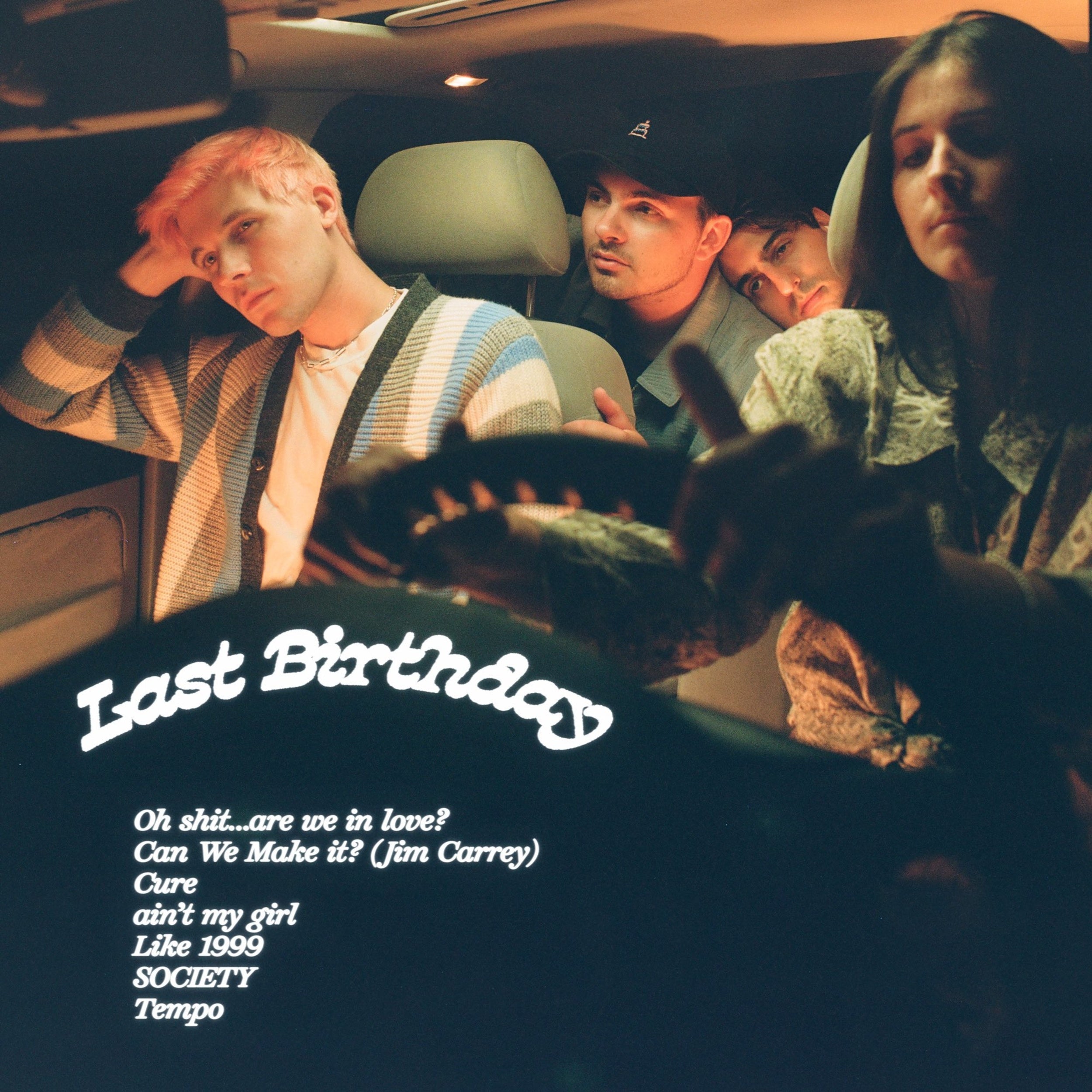 Valley: Last Birthday ( Vinyl )